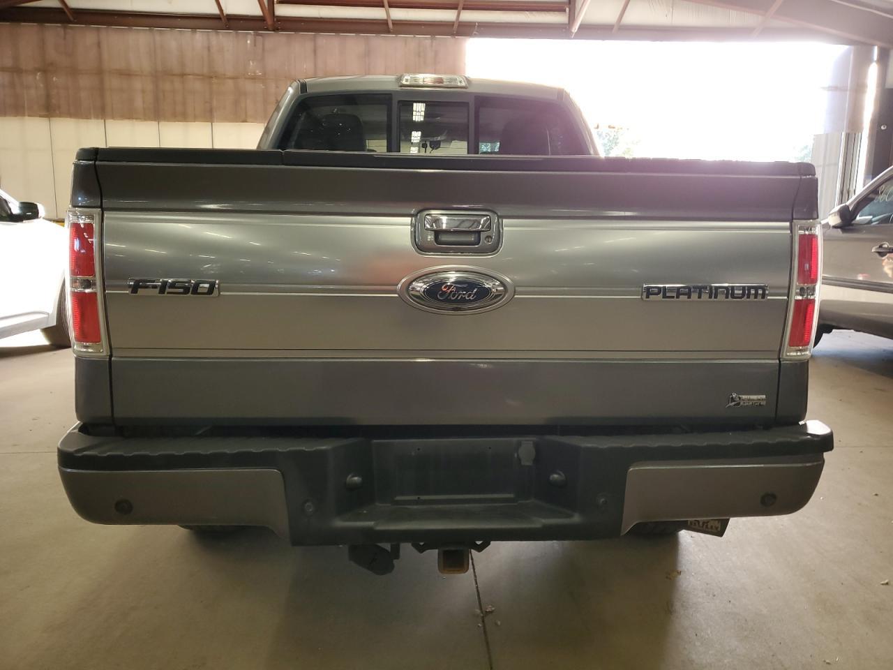 2010 Ford F150 Supercrew - Image 6