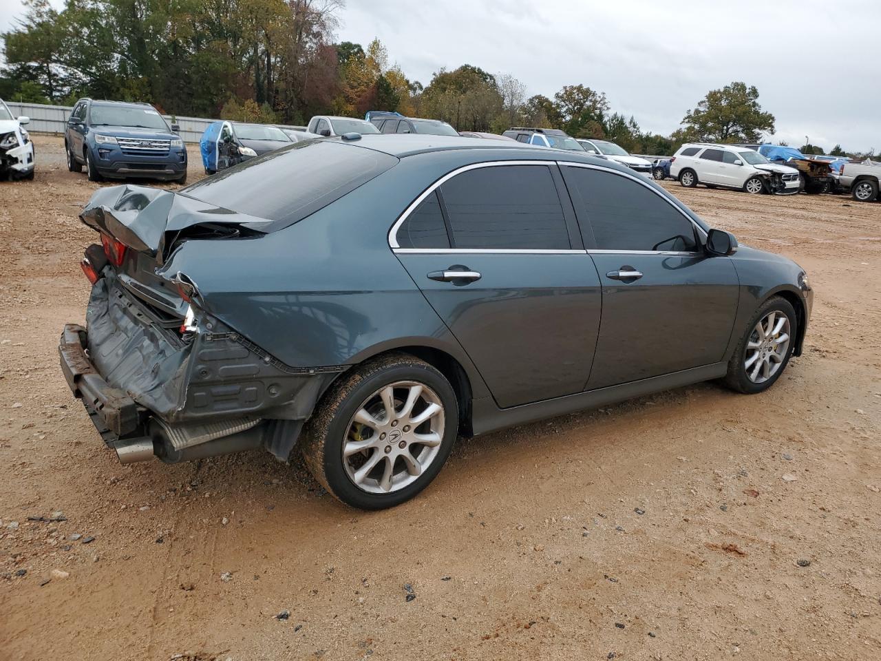 2006 Acura Tsx - Фото 3