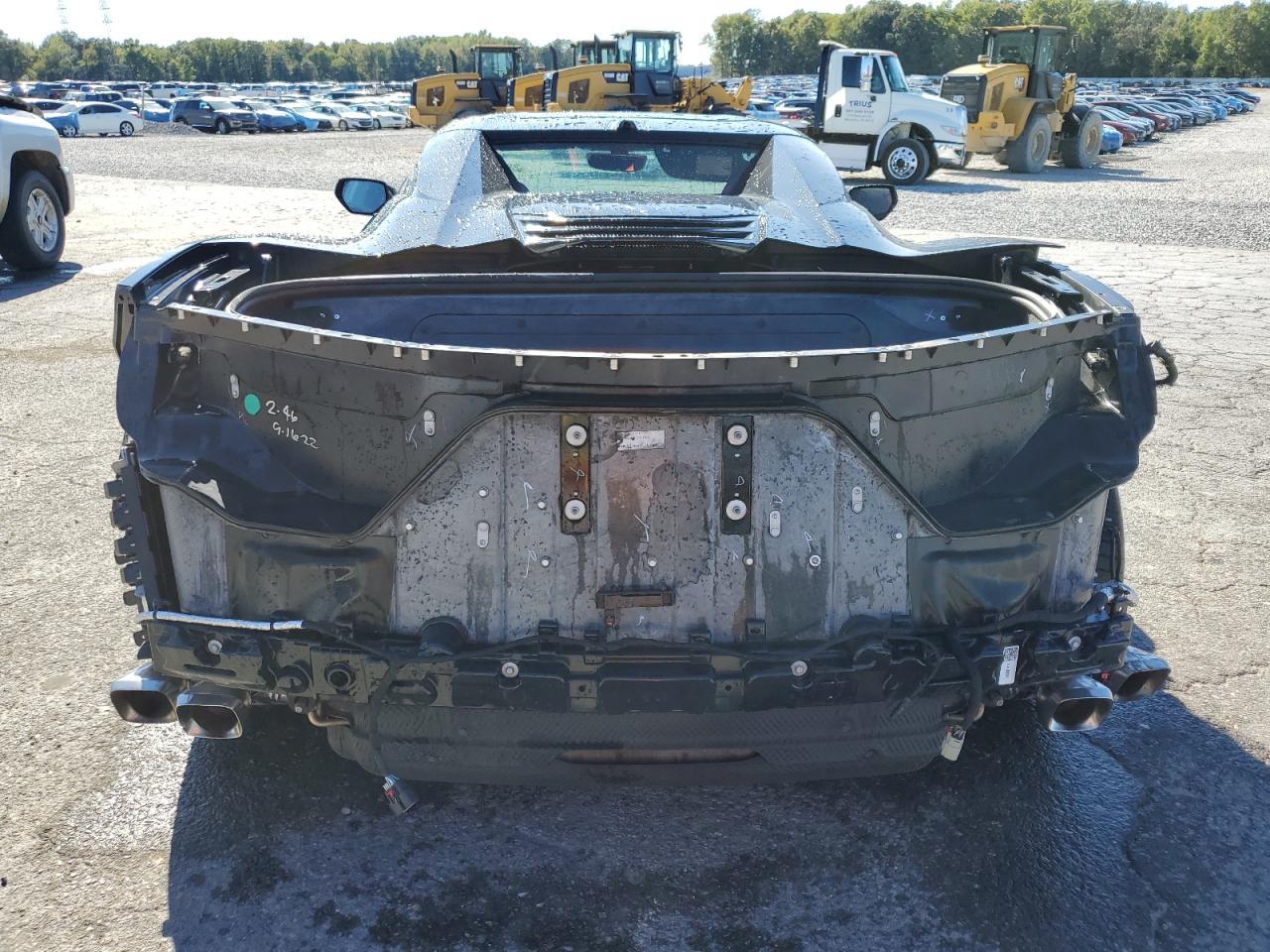 2023 Chevrolet Corvette Stingray 2Lt - Фото 6