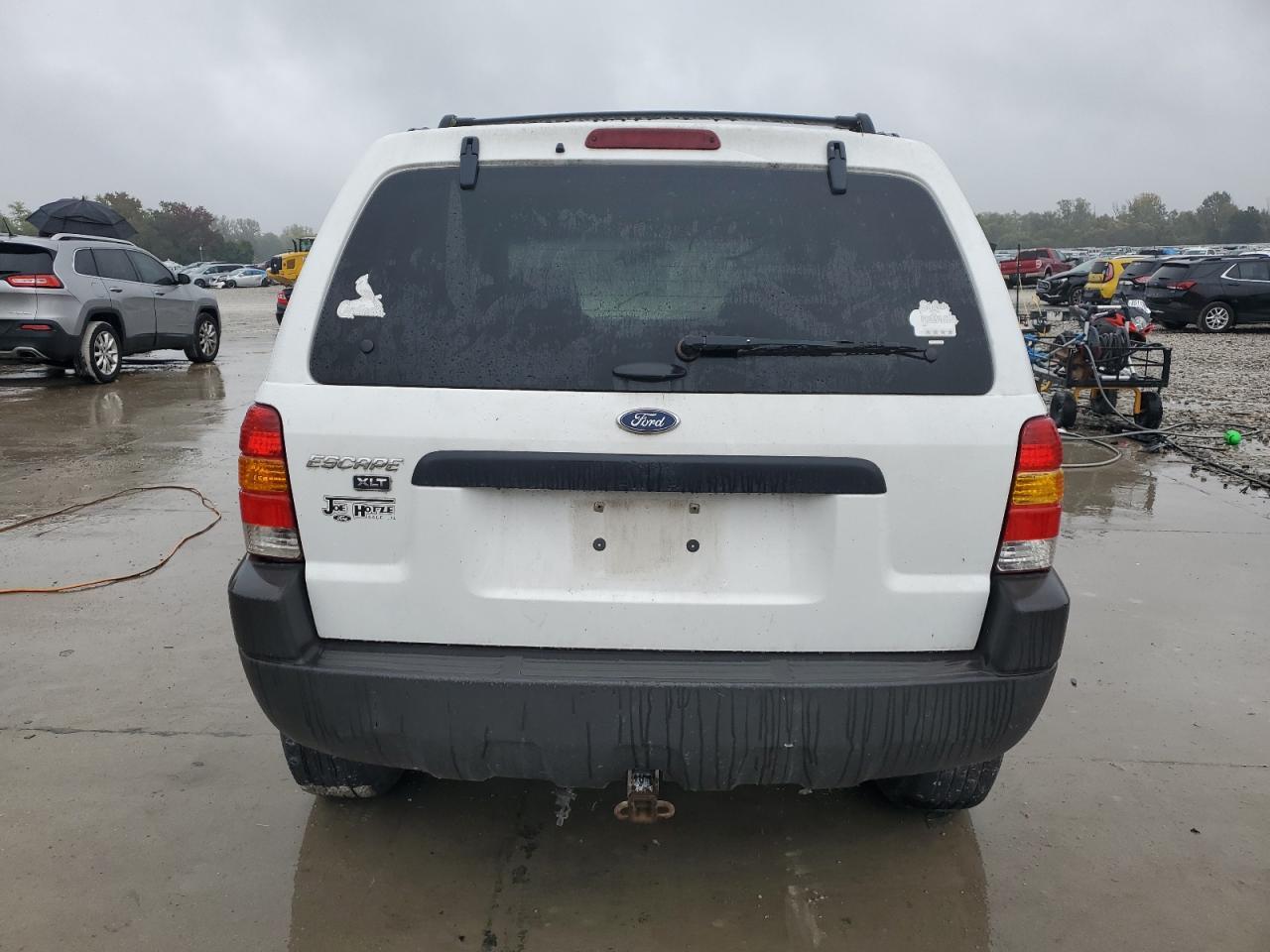 2003 Ford Escape Xlt - Фото 6