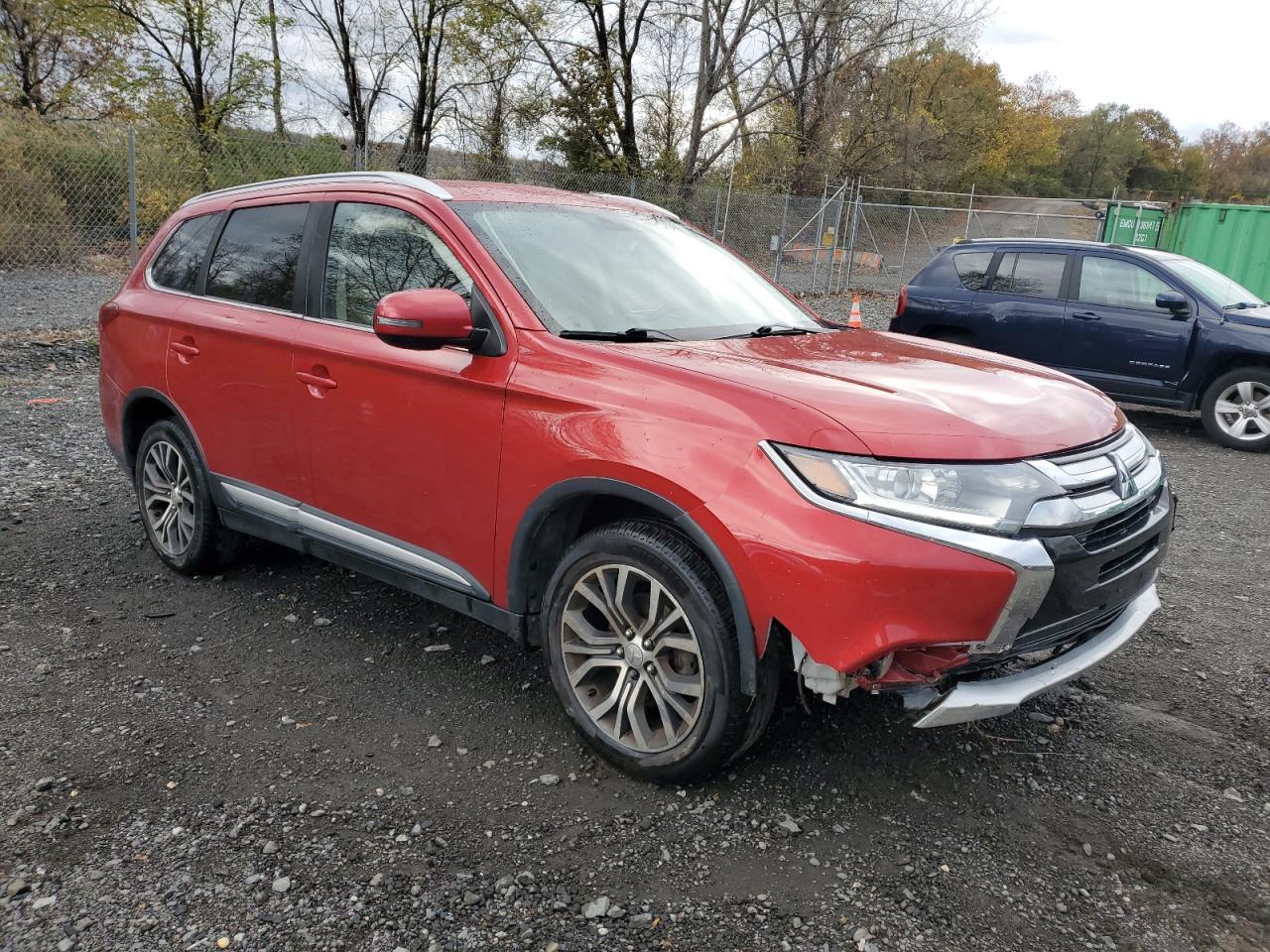 2018 Mitsubishi Outlander Se - Image 4