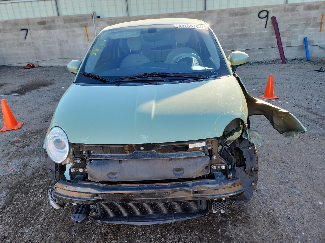 2017 Fiat 500 Pop - Image 5