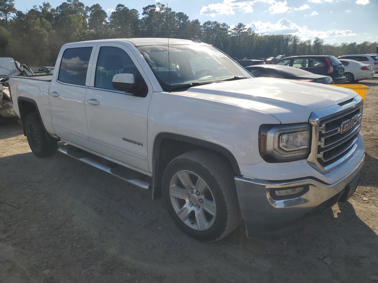 2018 GMC Sierra C1500 Sle - Фото 4