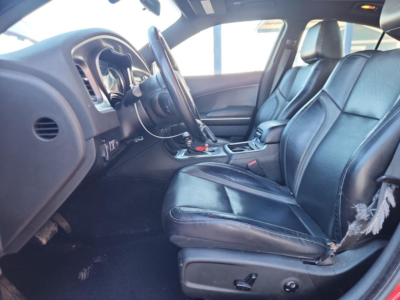 2020 Dodge Charger Sxt - Фото 7