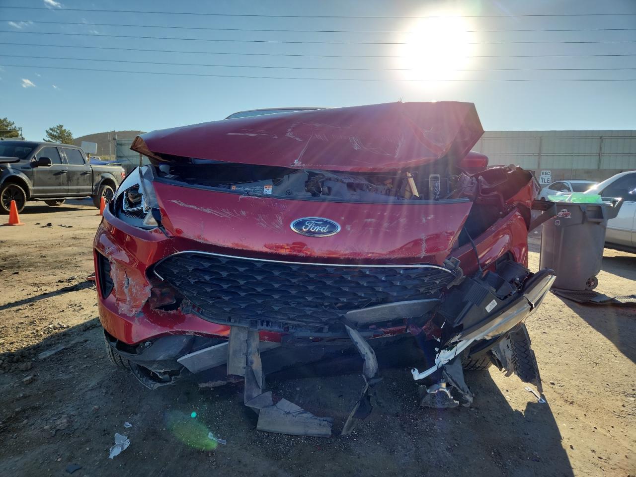 2021 Ford Escape Se - Фото 5