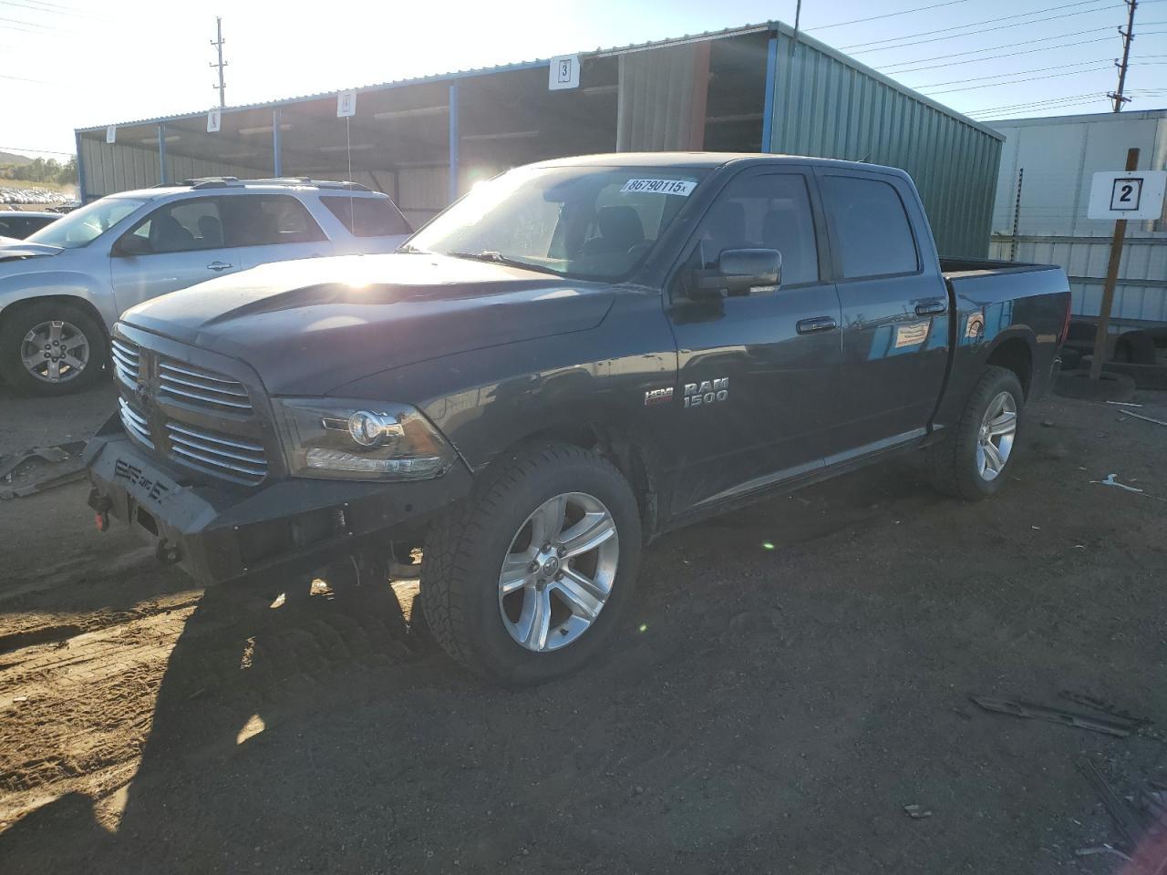 2014 Ram 1500 Sport