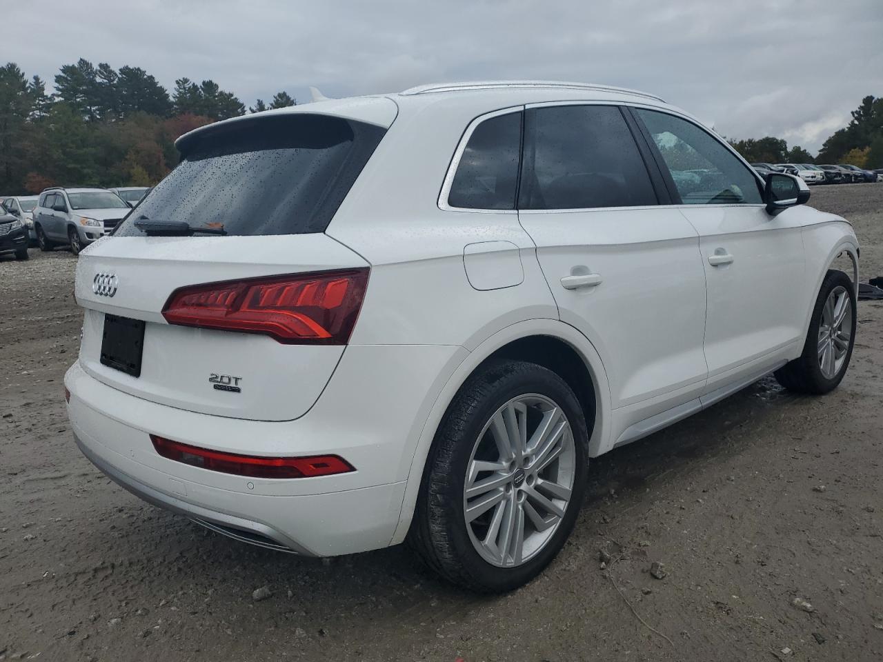 2018 Audi Q5 Premium Plus - Image 3