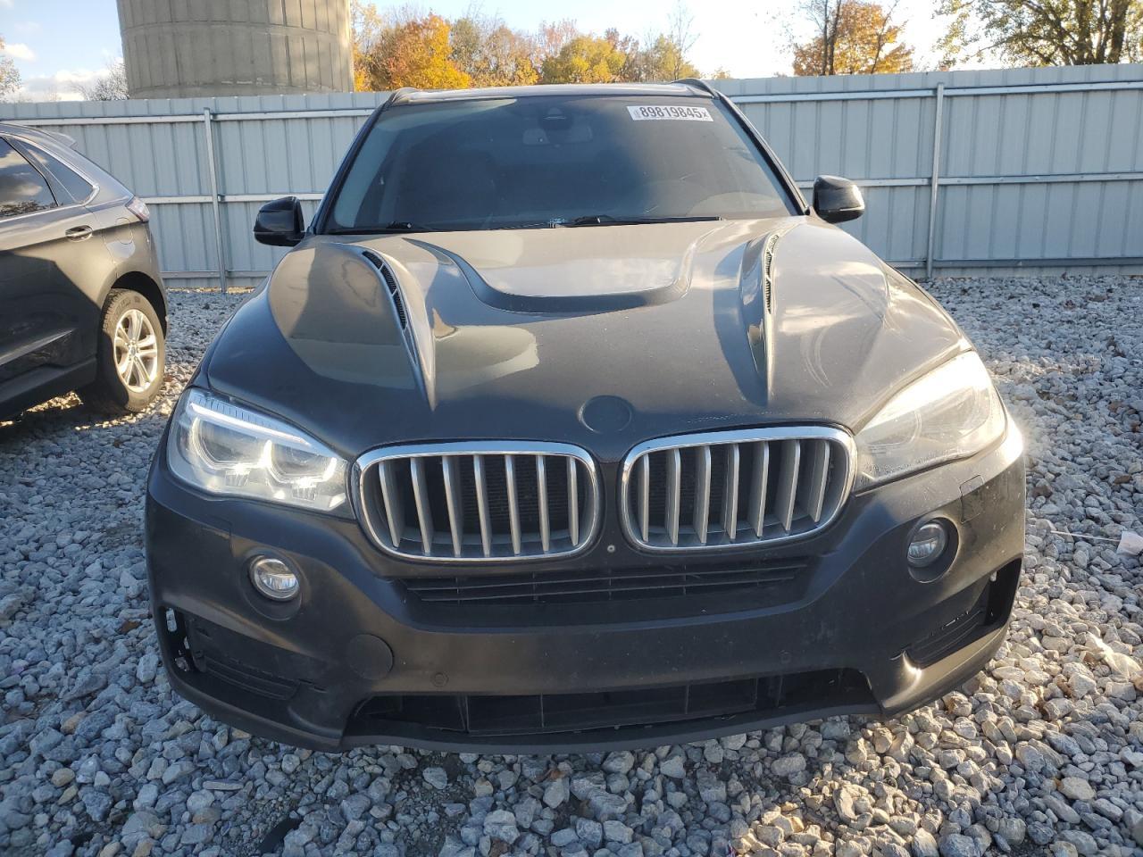 2015 BMW X5 xDrive50I - Фото 5