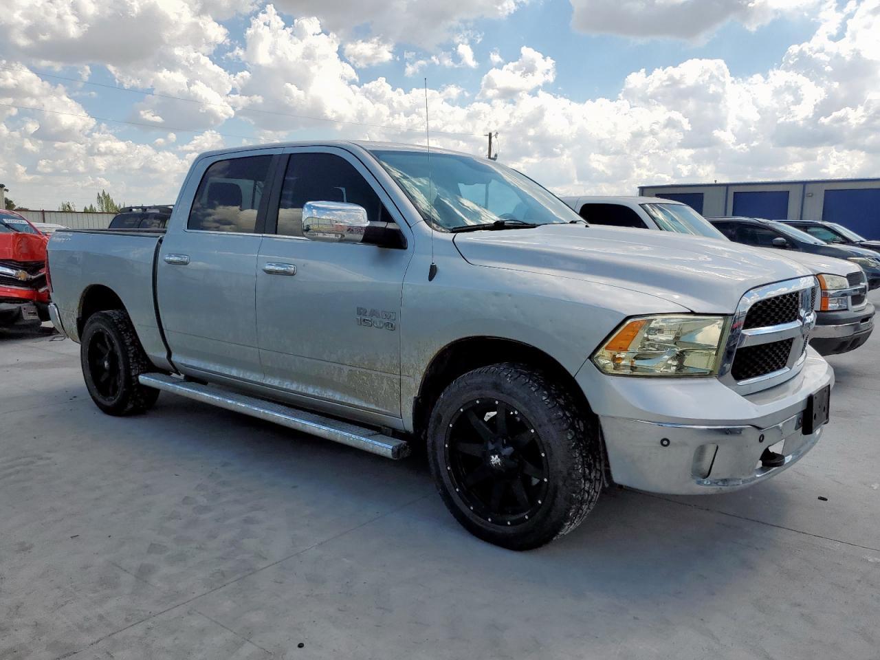 2017 Ram 1500 Slt - Фото 4