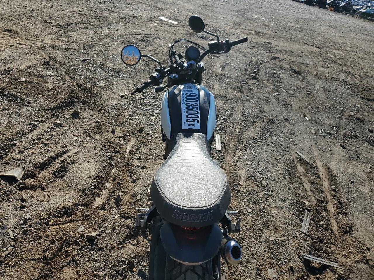 2021 Ducati Scrambler Desert Sled - Фото 6