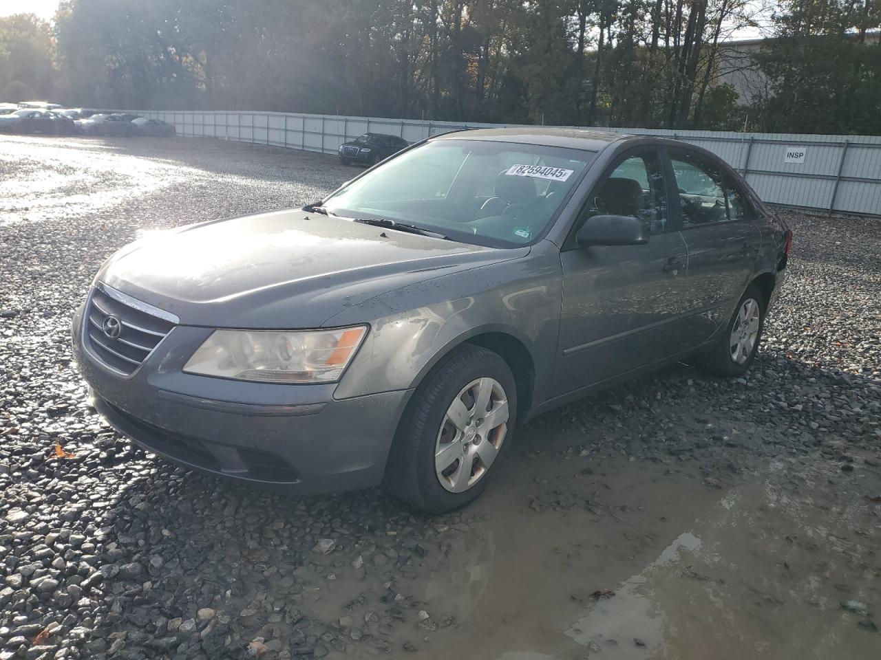 2010 Hyundai Sonata Gls