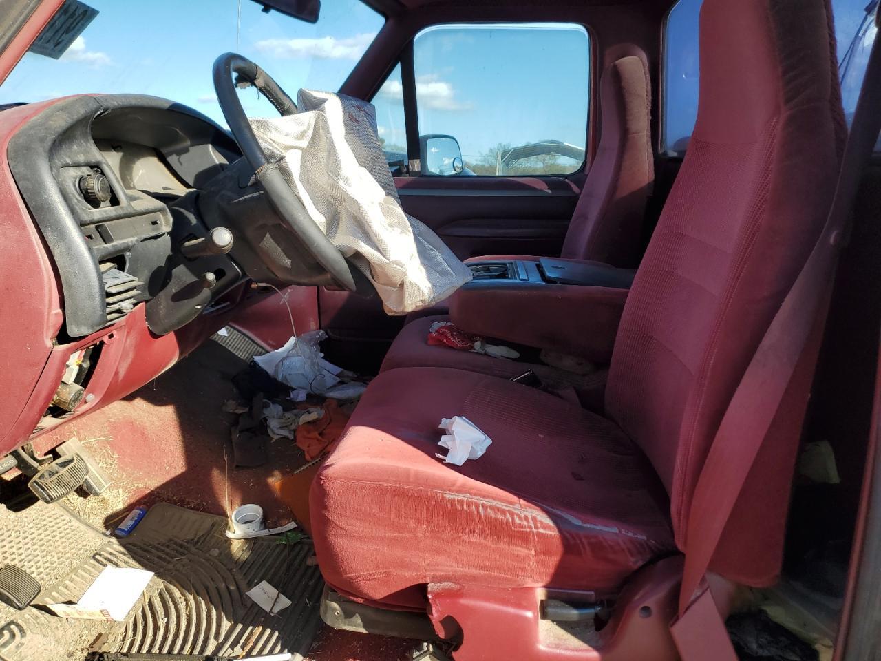 1995 Ford F150 - Фото 7