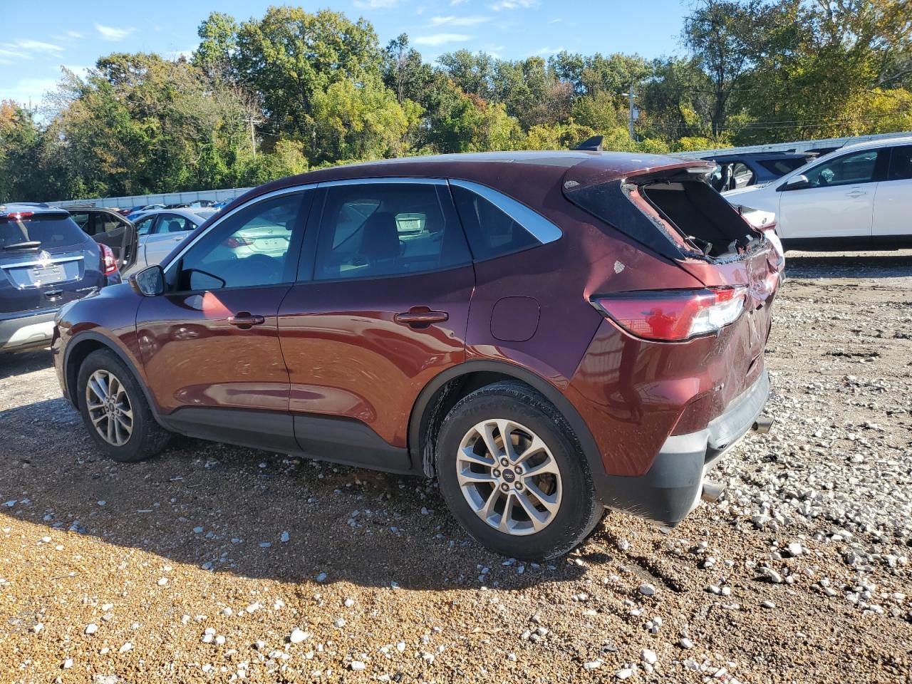 2021 Ford Escape Se - Фото 2
