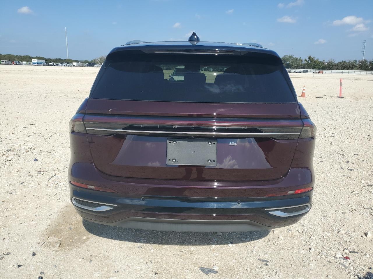 2024 Lincoln Nautilus Reserve - Фото 6