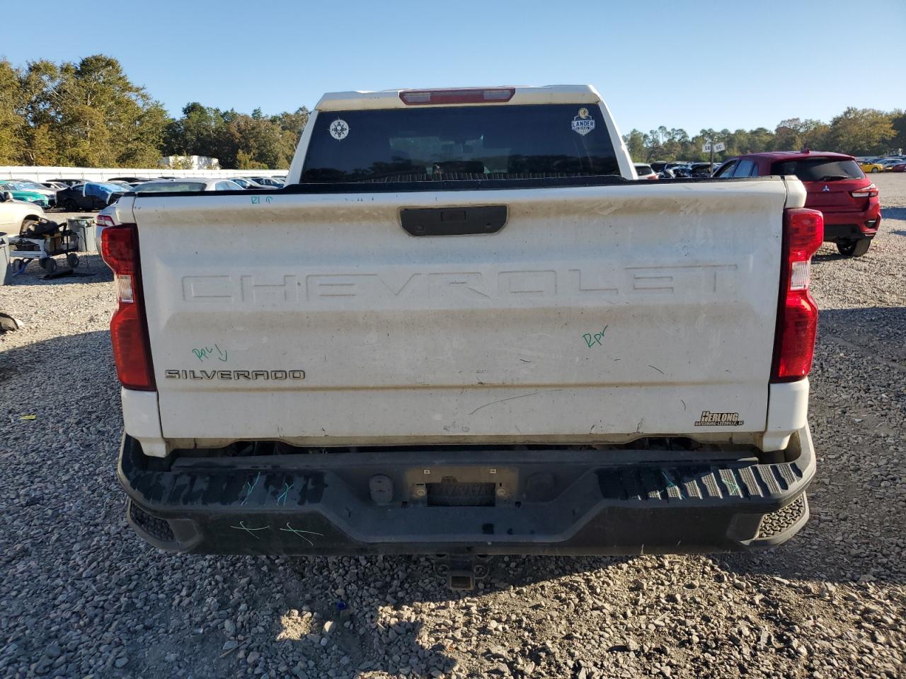 2020 Chevrolet Silverado C1500 - Фото 6