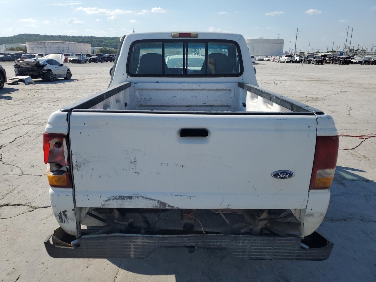 1993 Ford Ranger - Фото 6