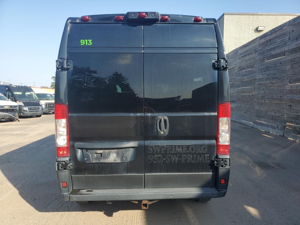 2019 Ram Promaster 2500 2500 High - Фото 6