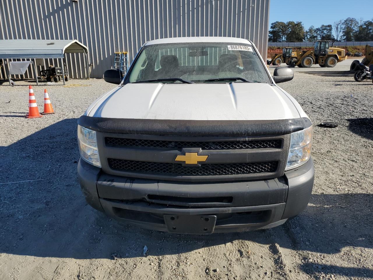 2012 Chevrolet Silverado C1500 - Фото 5