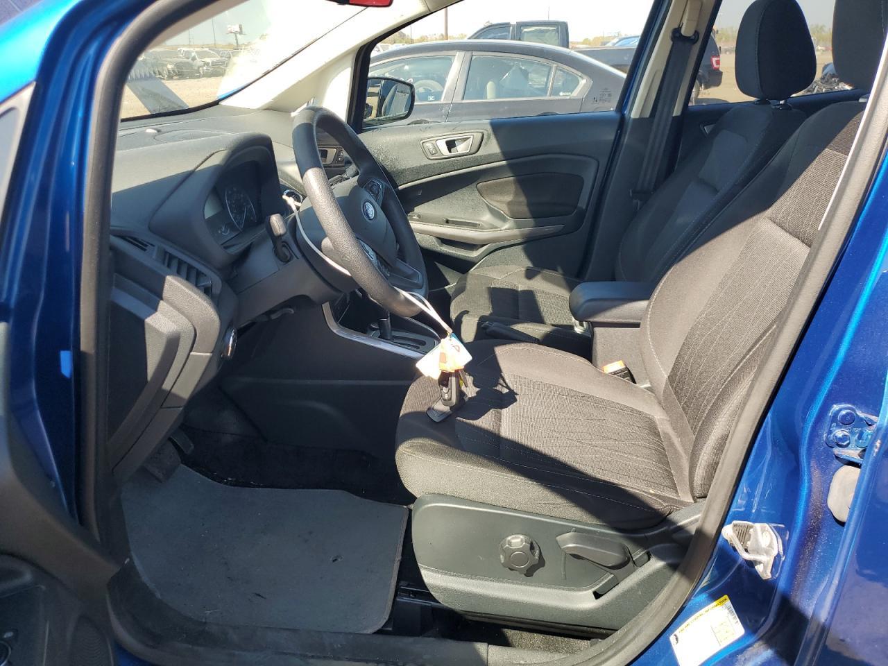 2022 Ford Ecosport Se - Фото 7