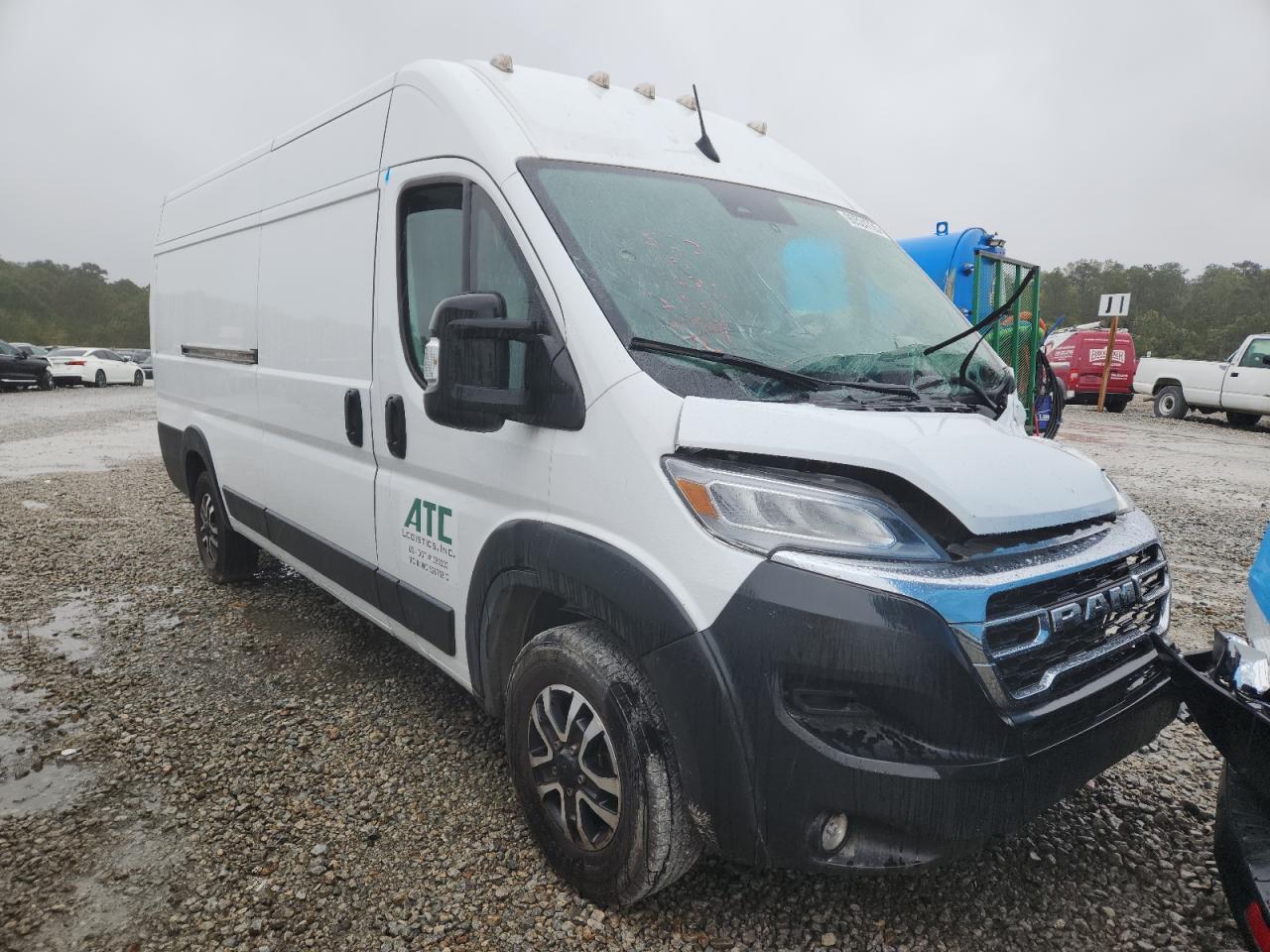 2024 Ram Promaster Van - Фото 4