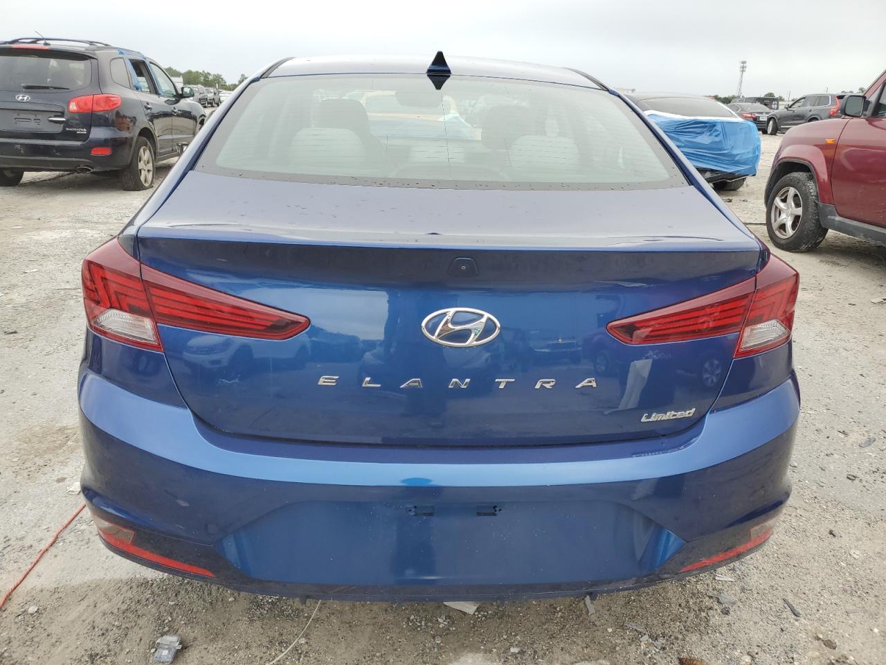 2020 Hyundai Elantra Sel - Фото 6