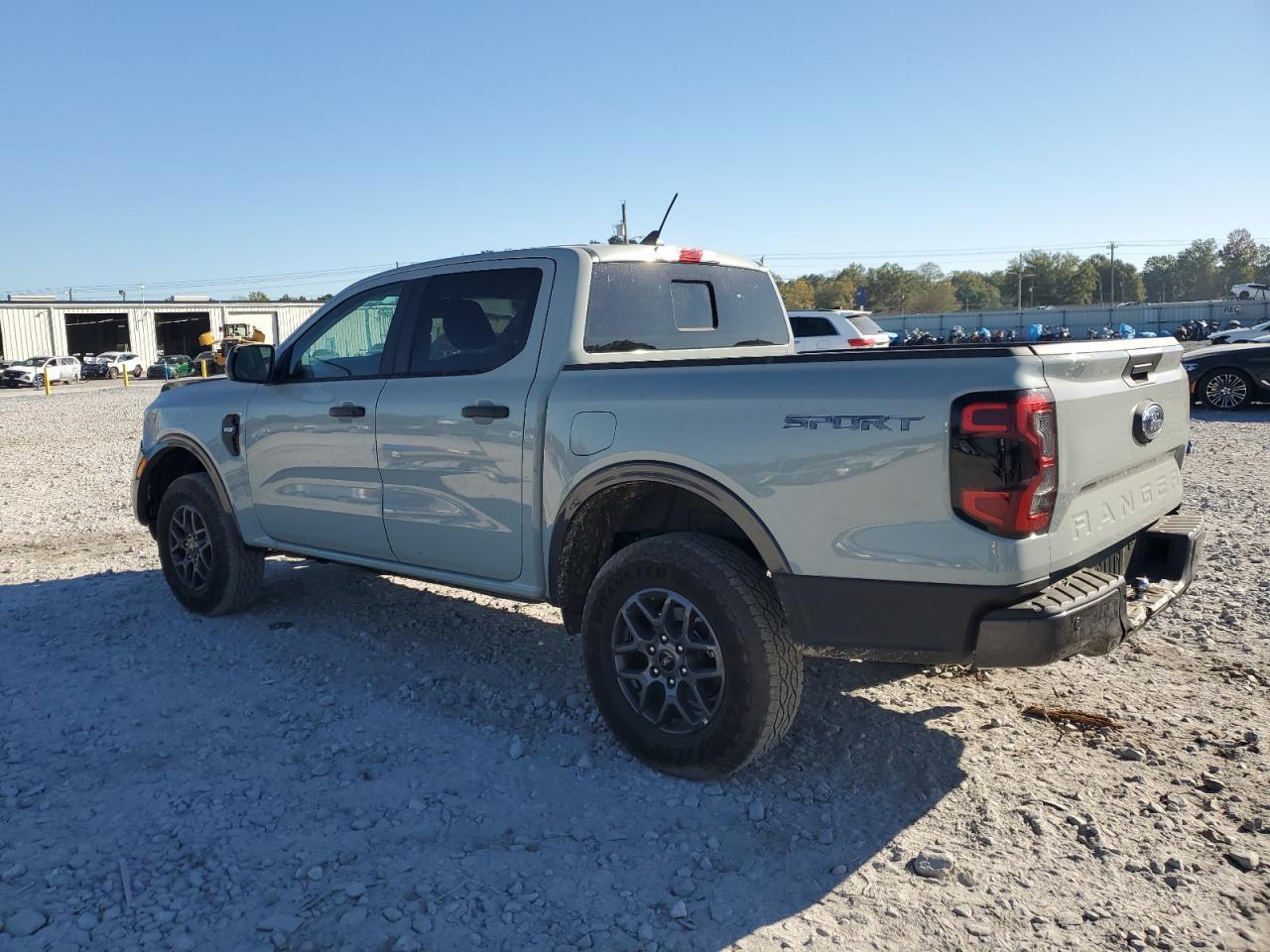 2024 Ford Ranger Xlt - Image 2