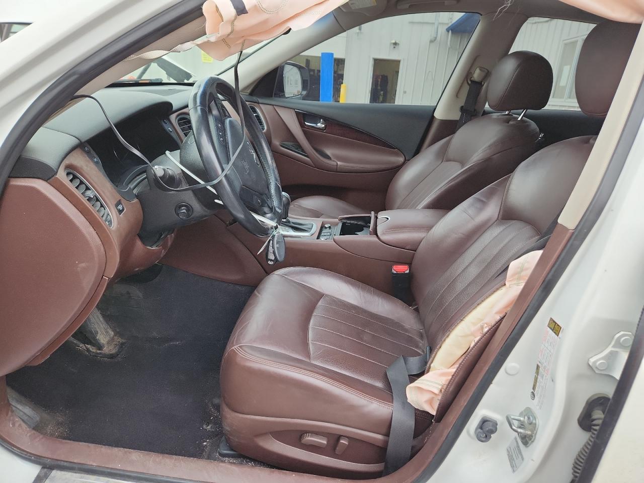 2016 Infiniti Qx50 - Фото 7