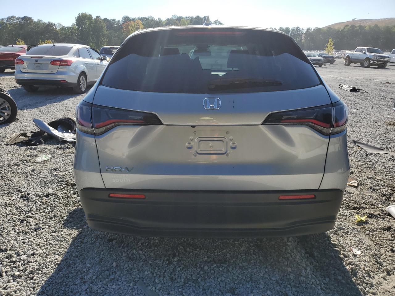 2025 Honda Hr-V Lx - Image 6