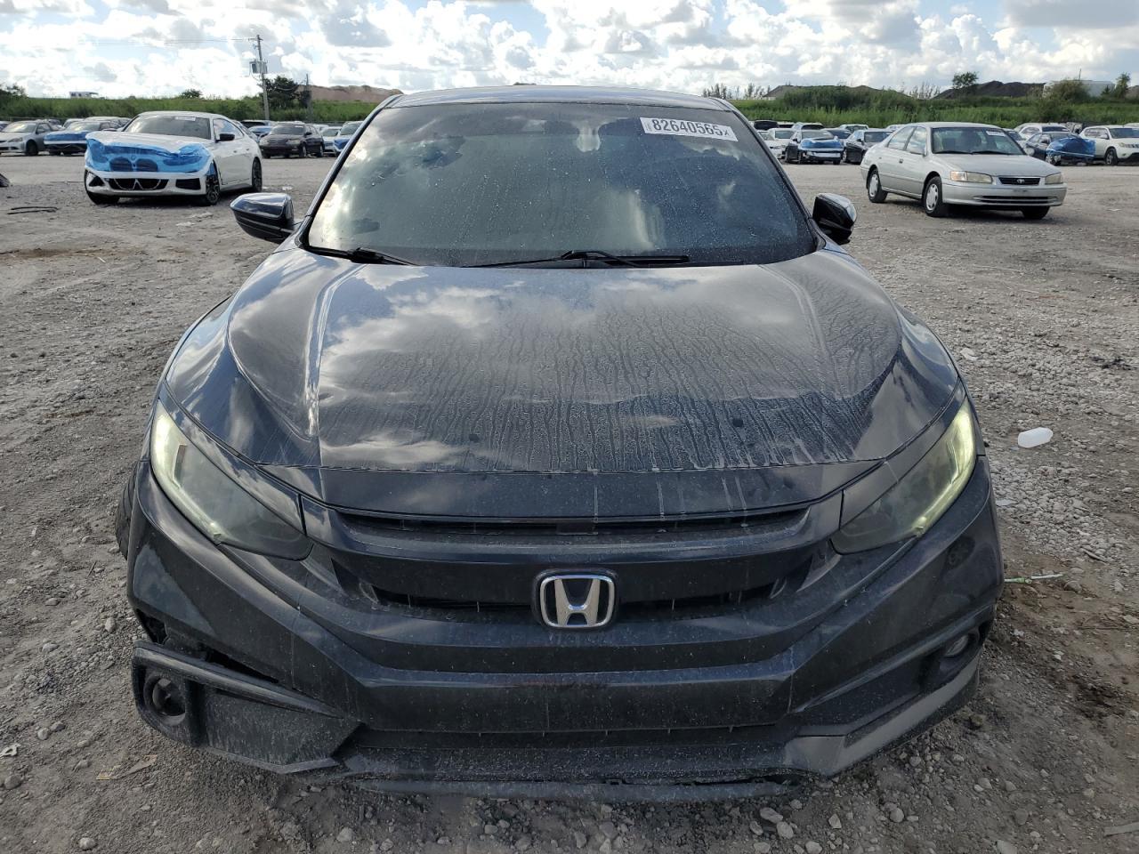 2020 Honda Civic - Фото 5