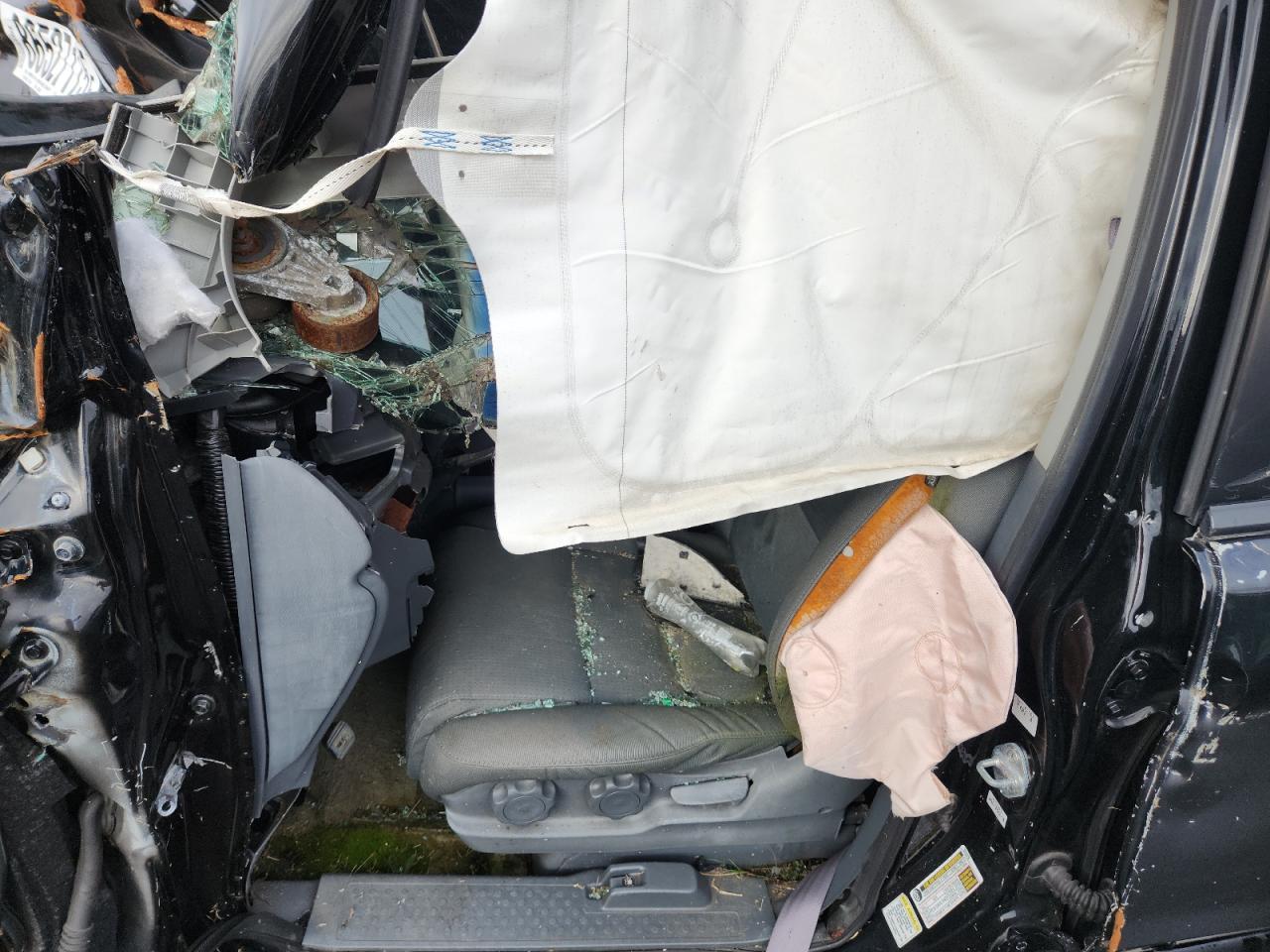 2007 Honda Pilot Lx - Image 7