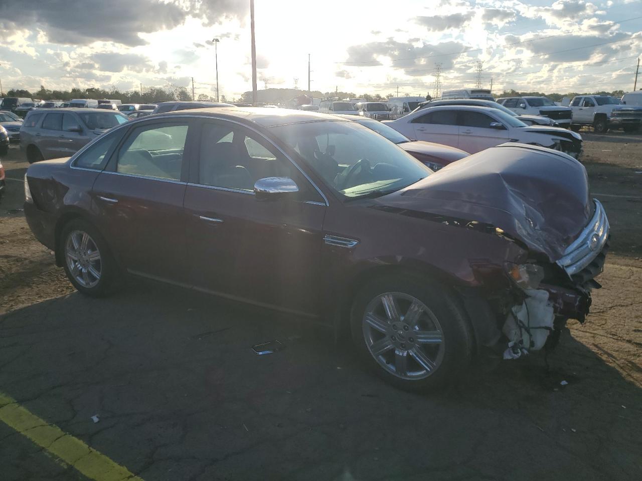 2008 Ford Taurus Limited - Фото 4