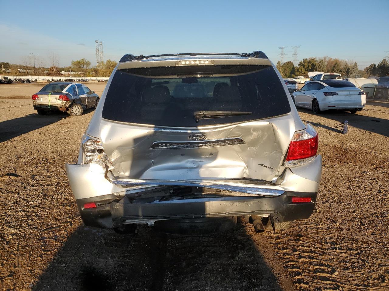 2013 Toyota Highlander Limited - Фото 6