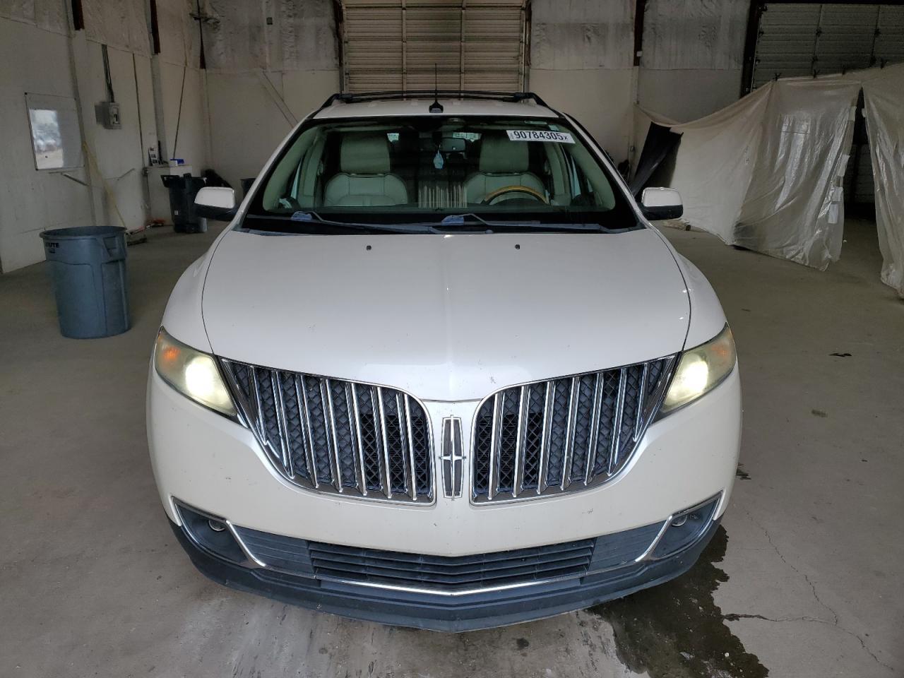 2011 Lincoln Mkx - Image 5