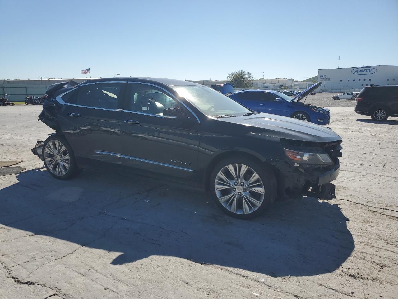 2018 Chevrolet Impala Premier - Фото 4