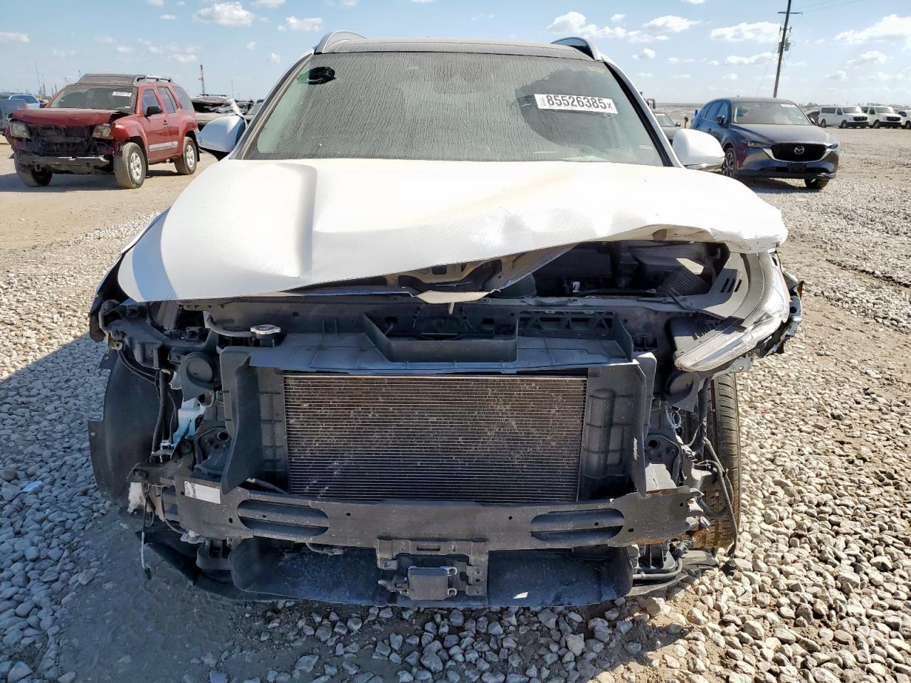 2020 Hyundai Santa Fe Limited - Image 5