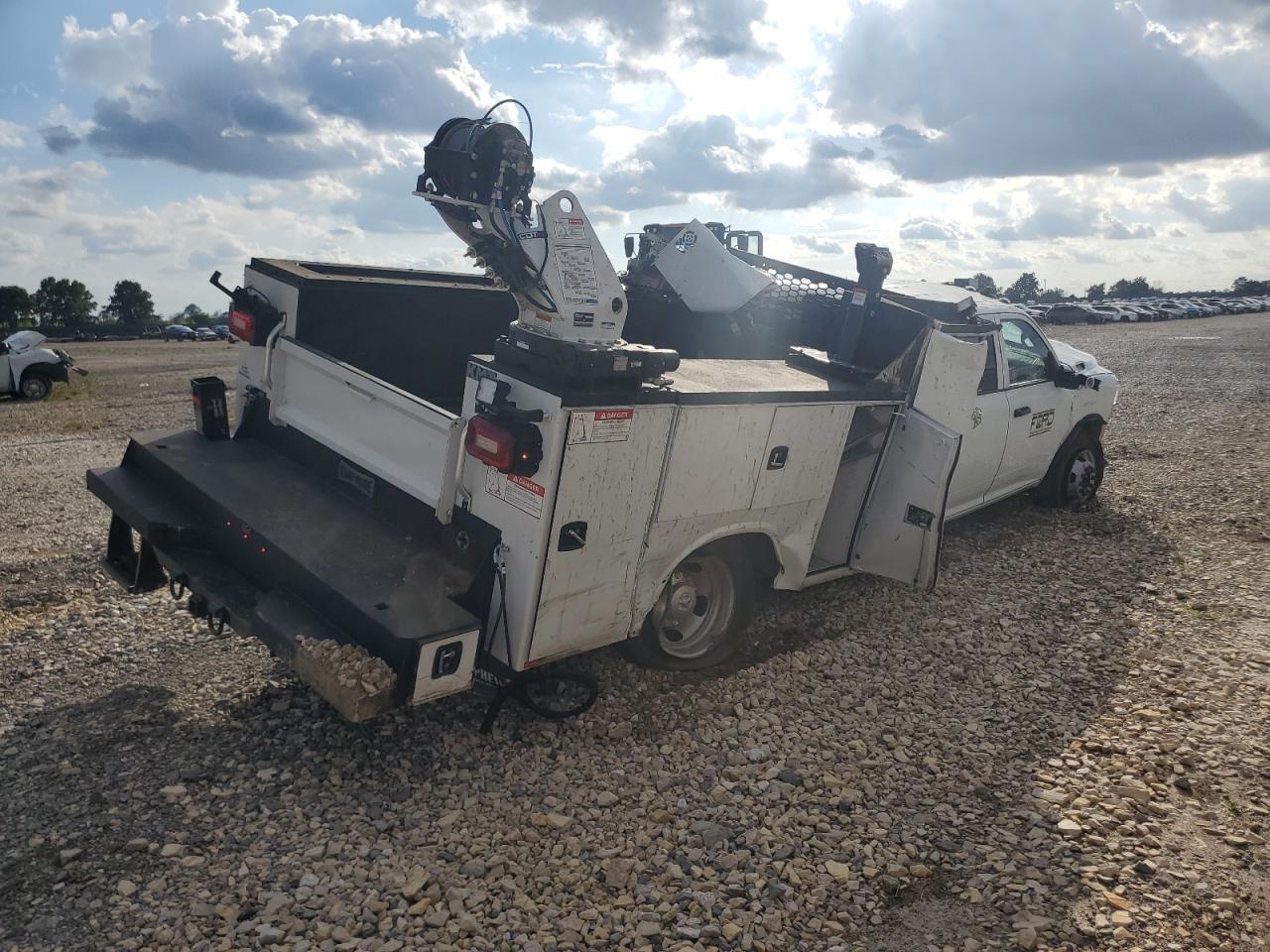 2024 Ram Trucks 5500 - Image 3