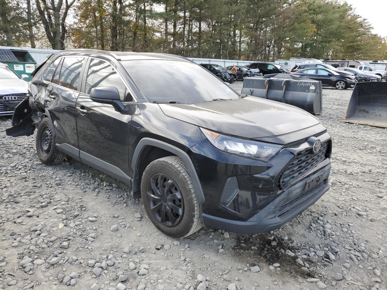 2021 Toyota Rav4 Le - Фото 4