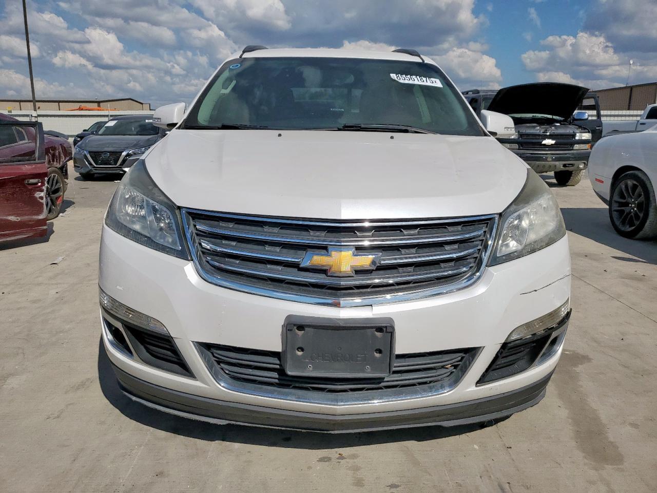 2016 Chevrolet Traverse Lt - Image 5