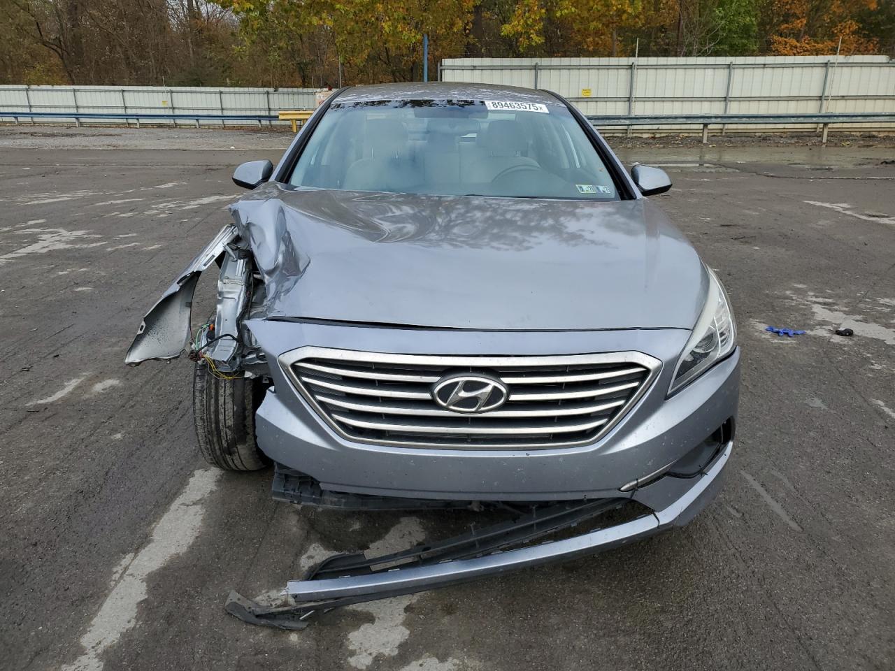 2017 Hyundai Sonata Se - Image 5