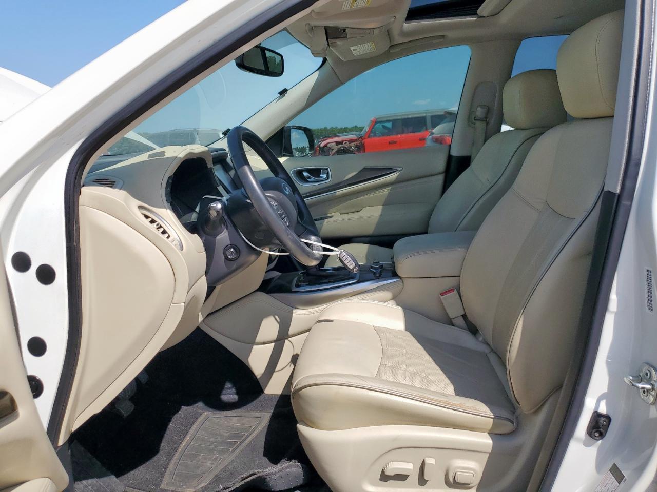 2017 Infiniti Qx60 - Image 7