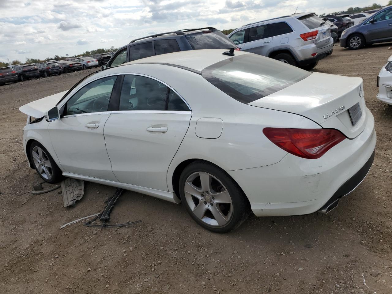 2015 Mercedes-Benz Cla 250 - Фото 2