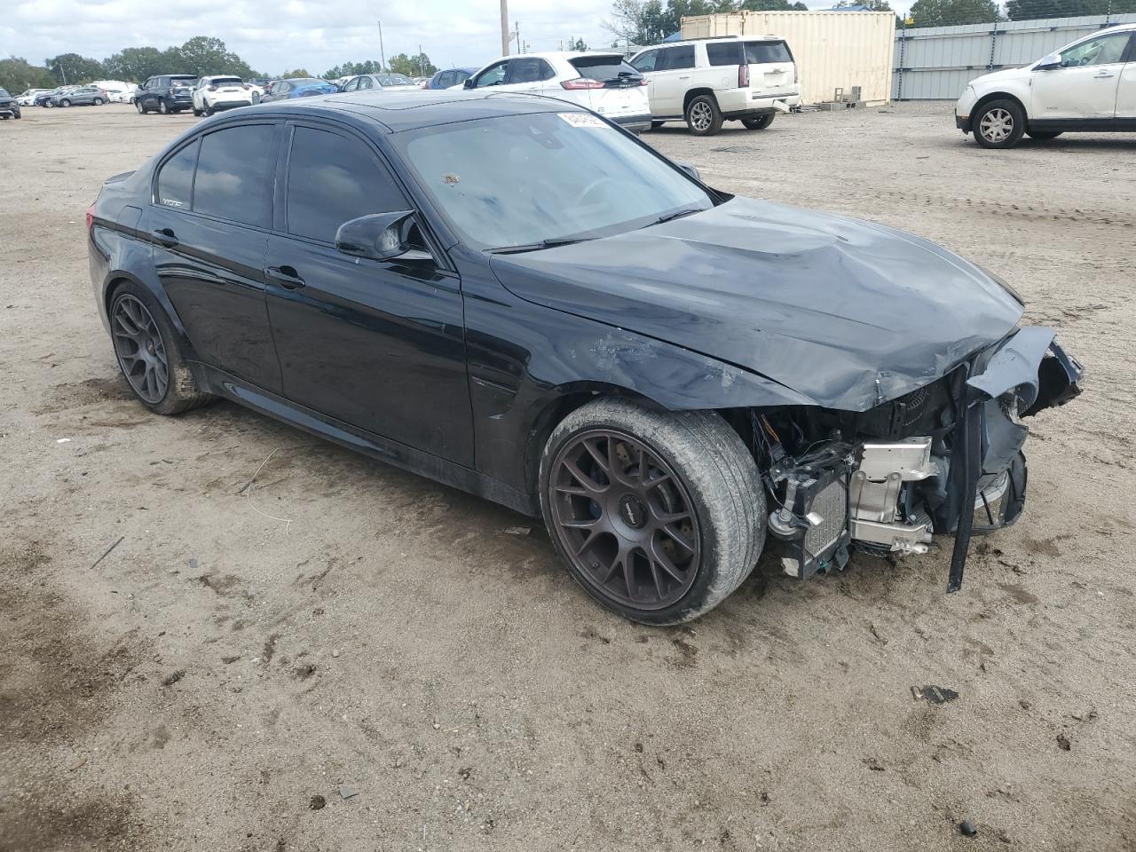 2015 BMW M3 - Image 4