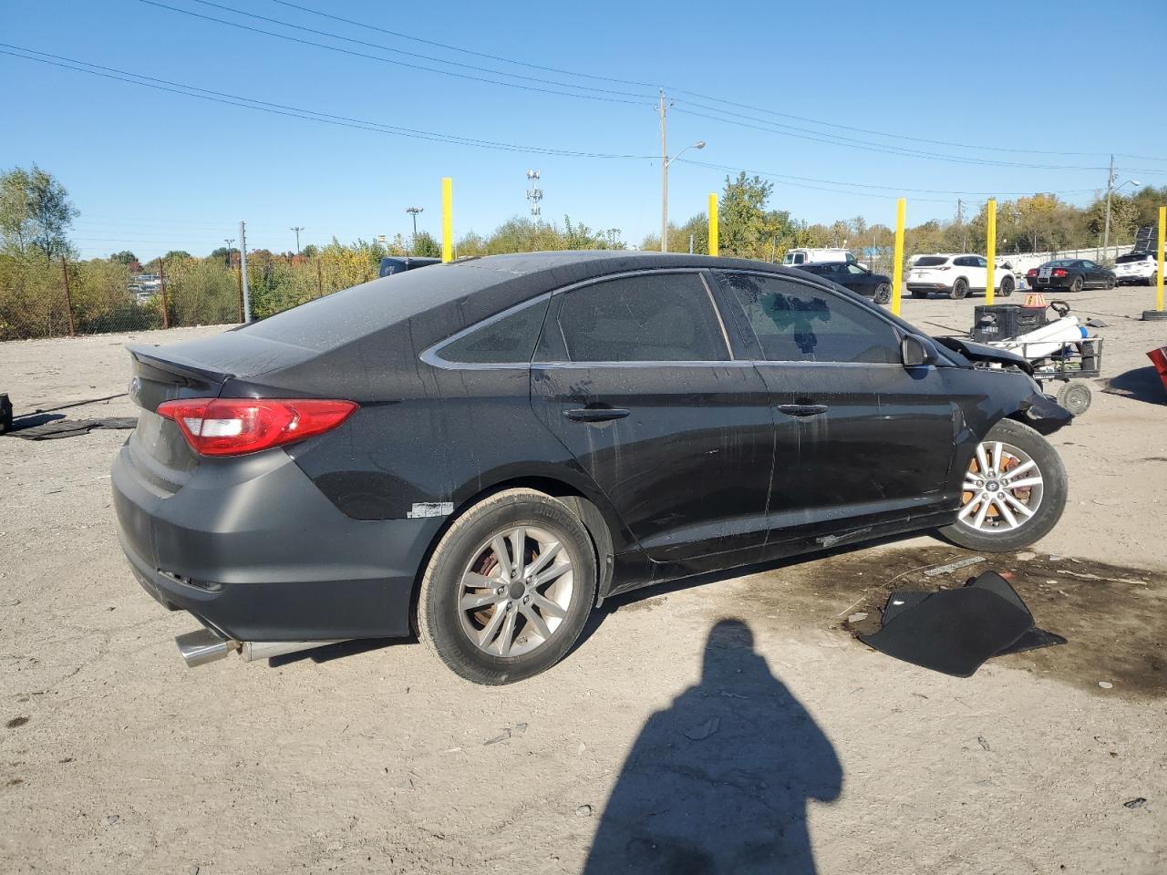 2017 Hyundai Sonata Eco - Image 3