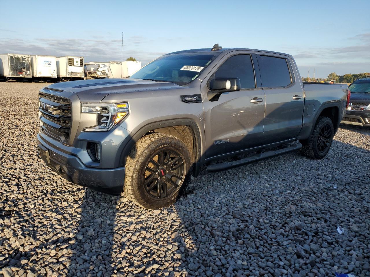 2020 GMC Sierra K1500 Elevation