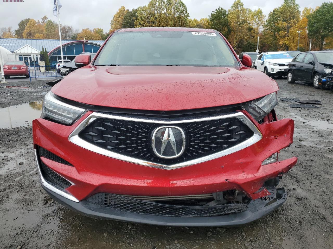 2021 Acura Rdx - Image 5
