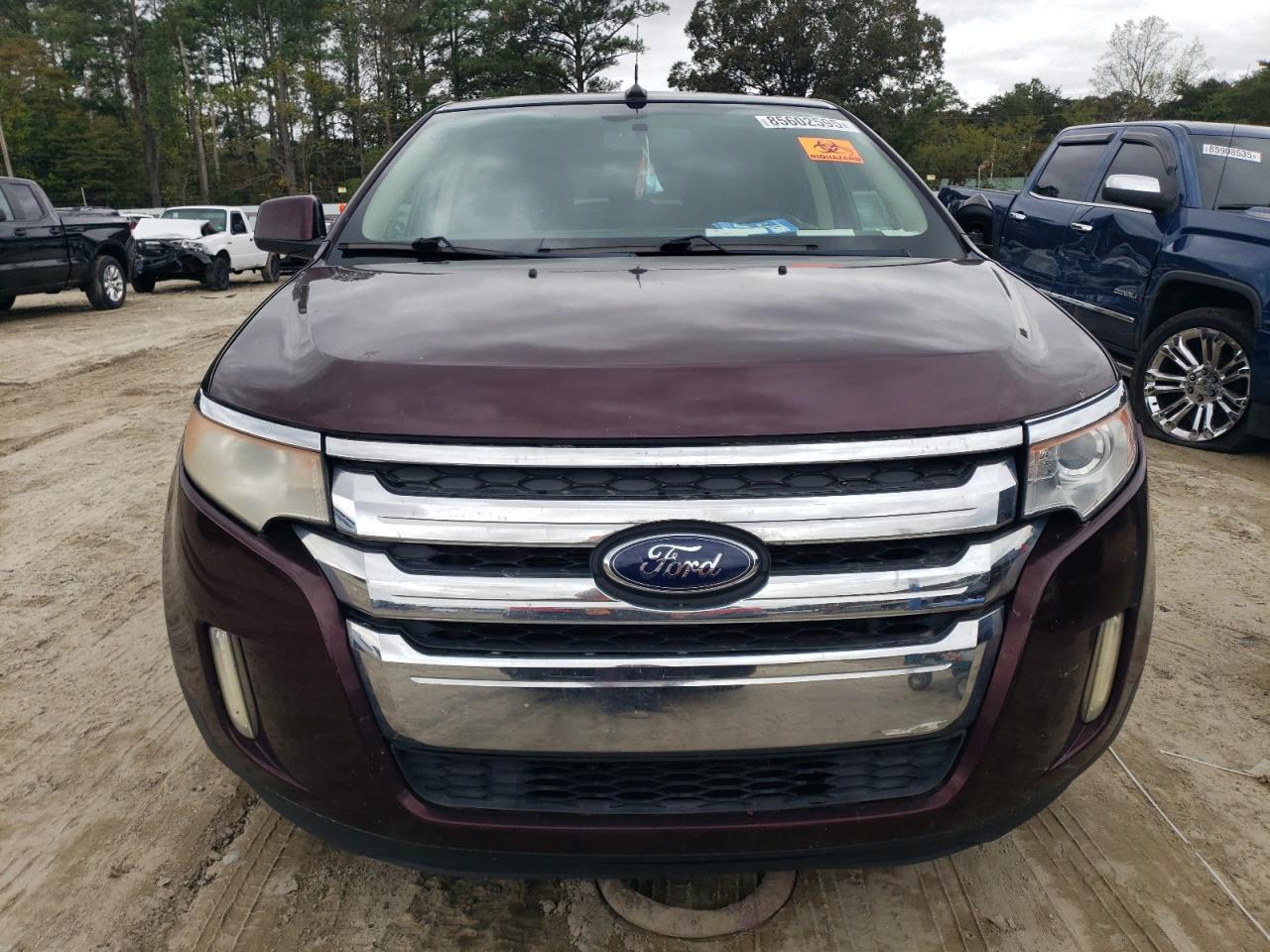 2011 Ford Edge Limited - Фото 5