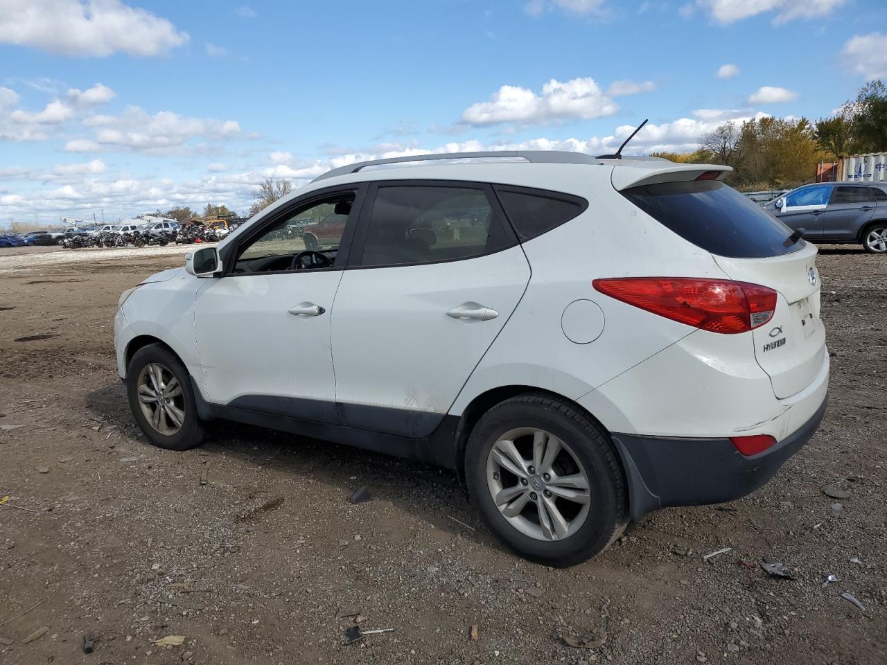 2013 Hyundai Tucson Gls - Фото 2