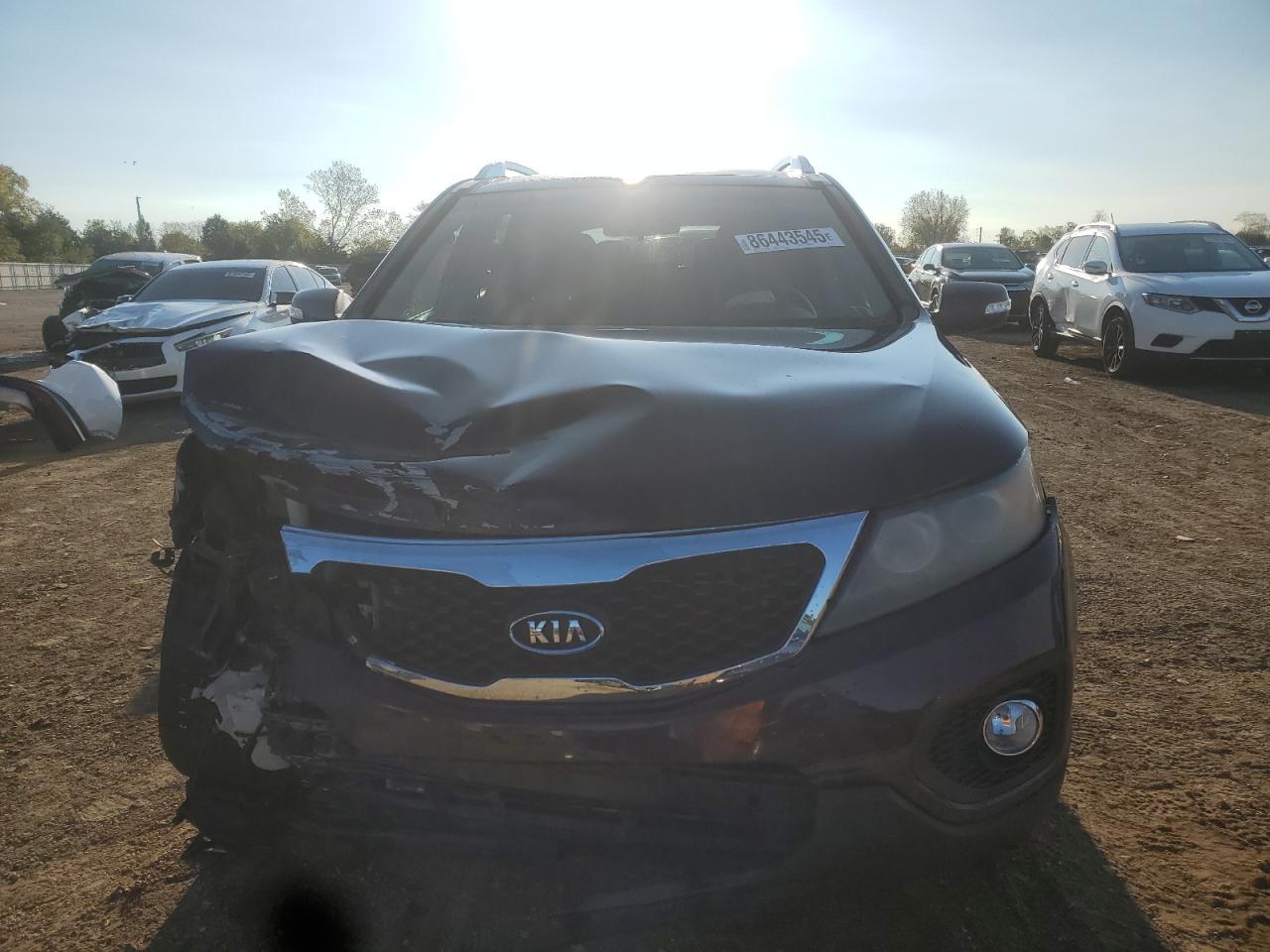 2011 Kia Sorento Ex - Фото 5