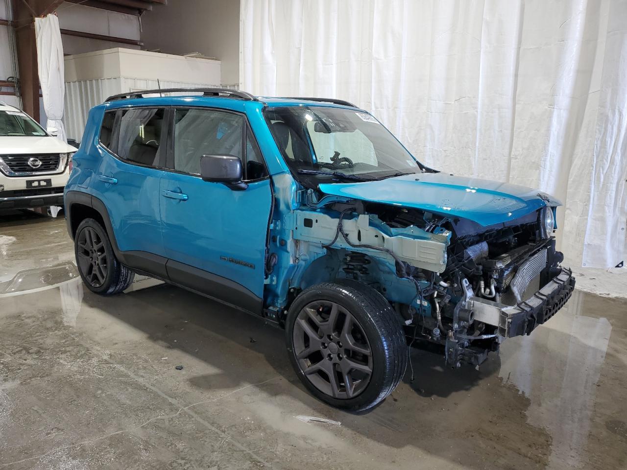 2021 Jeep Renegade Latitude - Фото 4