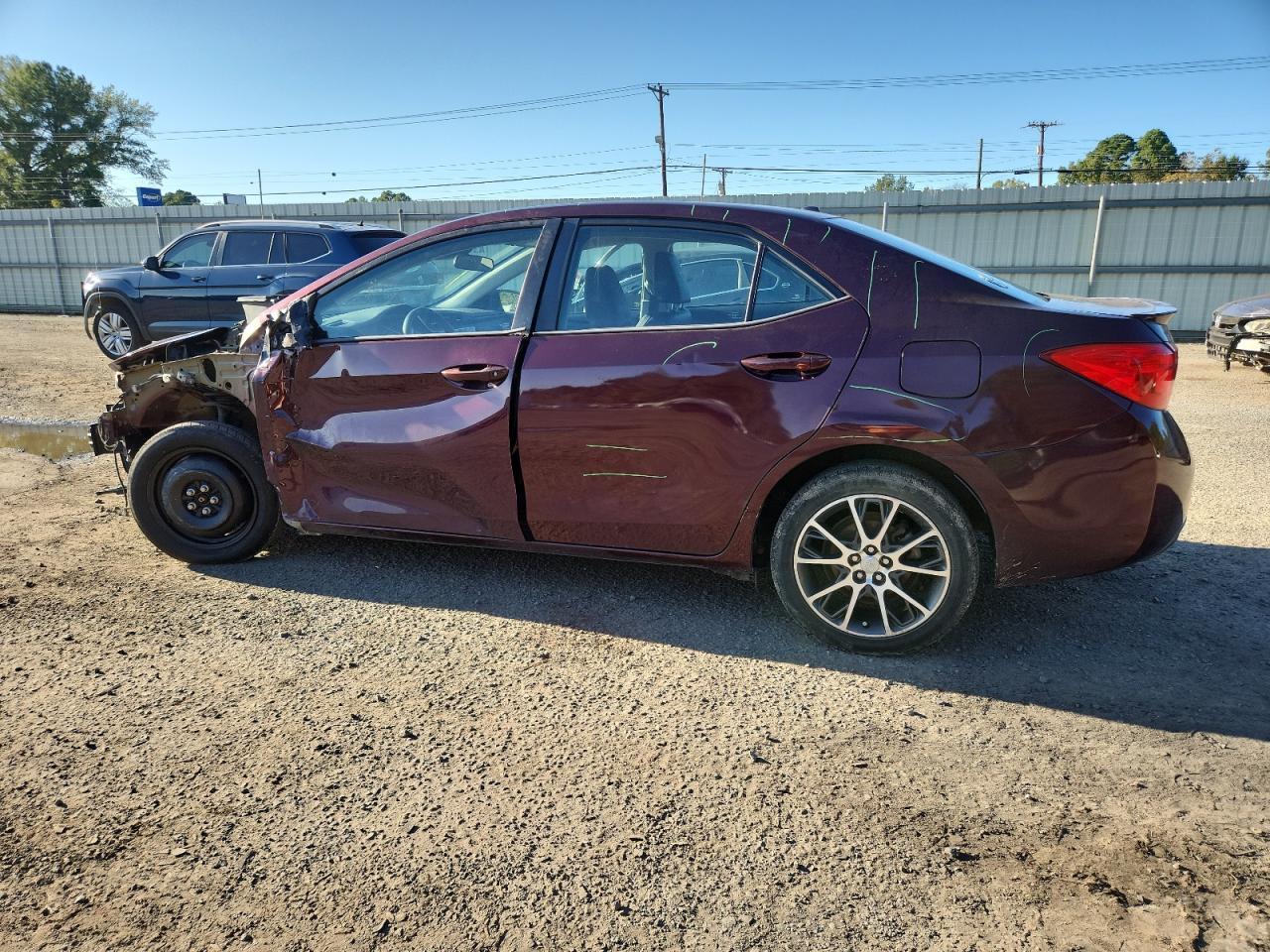 2017 Toyota Corolla L - Фото 2